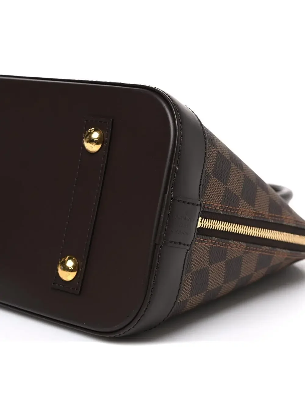 Louis Vuitton Damier Ebene Alma Pm #341031L13B